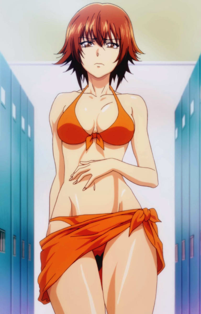 Chisa Kotegawa (Grand Blue Dreaming Season 2) Chisa Kotegawa