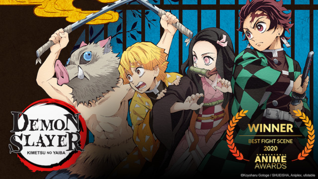 Crunchyroll Awards 2020 Crunchyroll Awards 2020