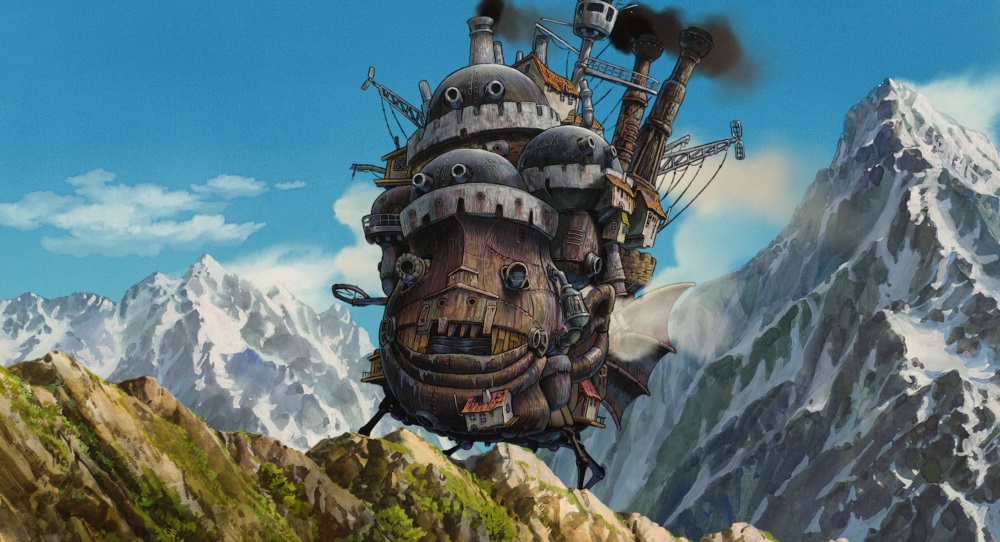 Il castello errante di Howl: recensione animeclick.live
