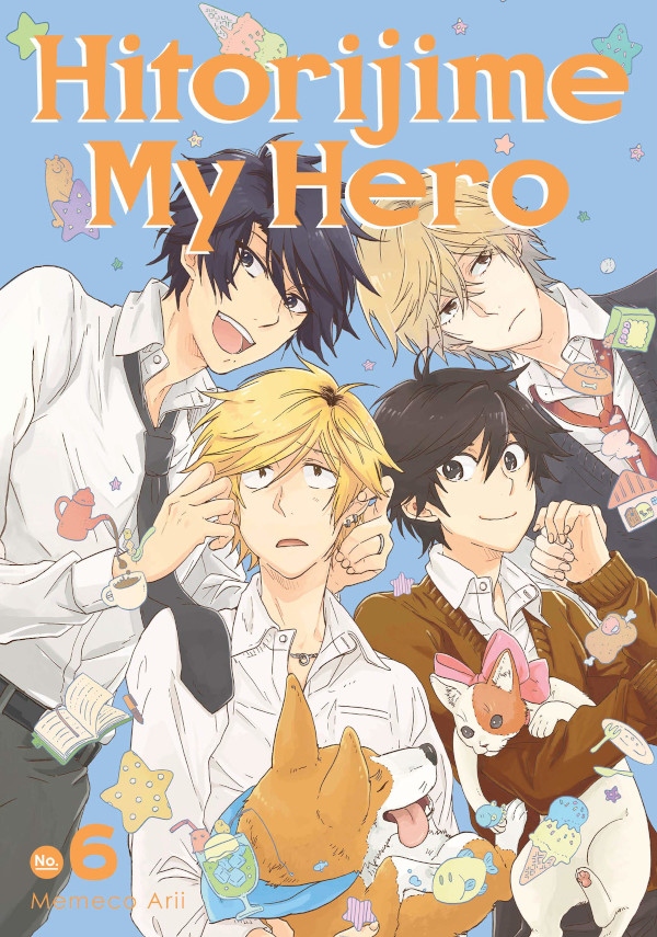 hitorijime my hero