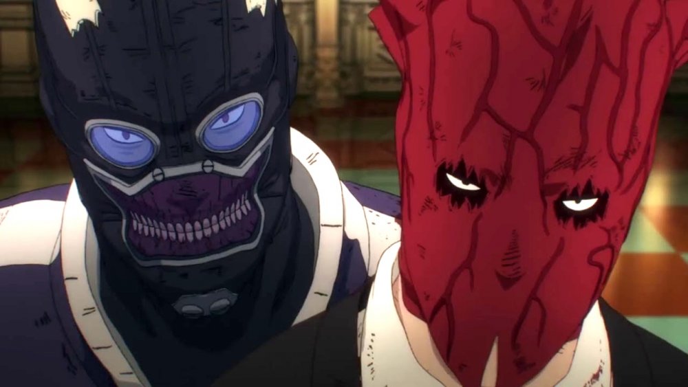 Dorohedoro Dorohedoro