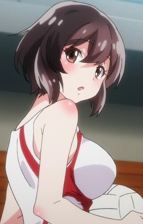 Mei Sasakura (Araiya-san! Ore to aitsu ga onnayu de!?) Mei Sasakura