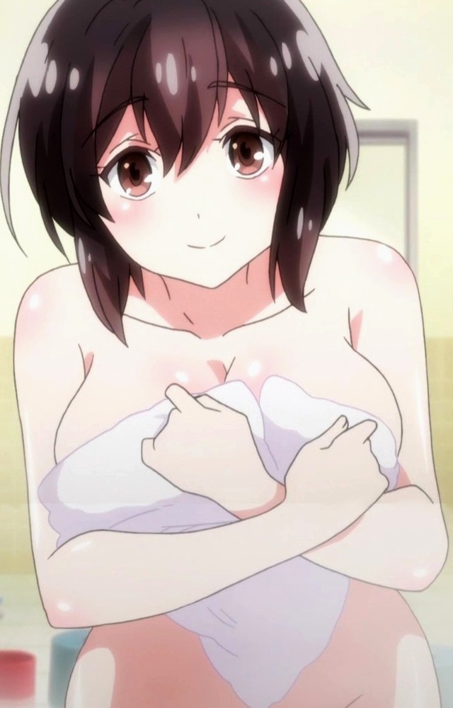Mei Sasakura (Araiya-san! Ore to aitsu ga onnayu de!?) Mei Sasakura