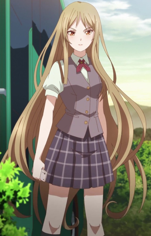 Sayaka Jinguji (Cinderella Nine) Sayaka Jinguji
