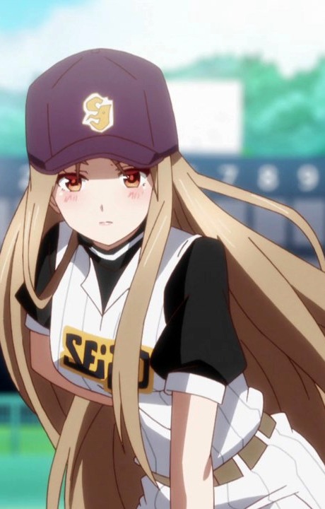 Sayaka Jinguji (Cinderella Nine) Sayaka Jinguji