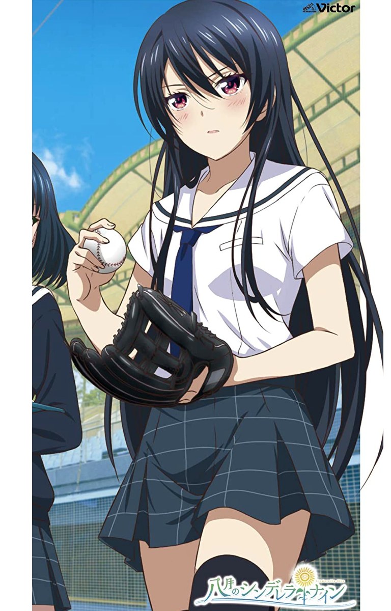 Ryou Shinonome (Cinderella Nine) Ryou Shinonome