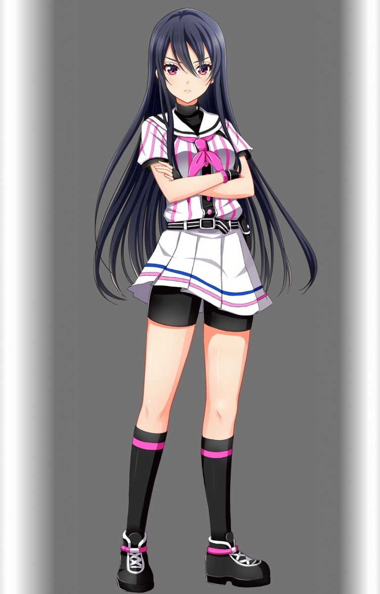 Ryou Shinonome (Cinderella Nine) Ryou Shinonome