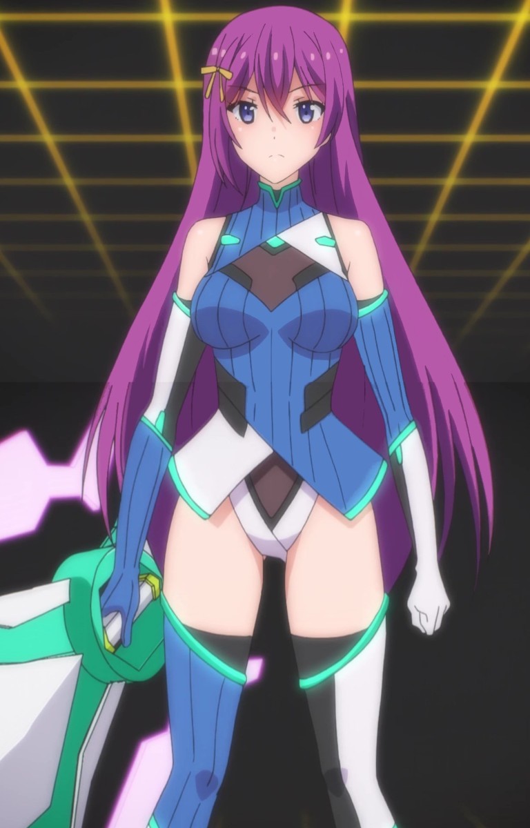 Yuuka Sasaki (Circlet Princess) Yuuka Sasaki