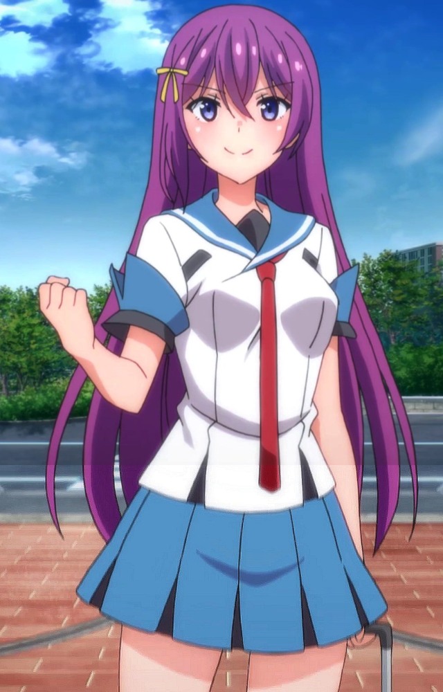 Yuuka Sasaki (Circlet Princess) Yuuka Sasaki