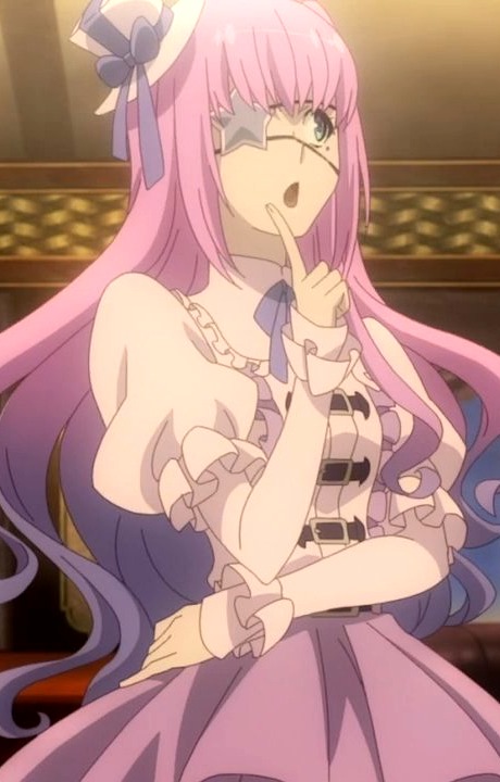 Yvette L. Lehrman (Lord El-Melloi II Case Files Grace Note) Yvette L. Lehrman