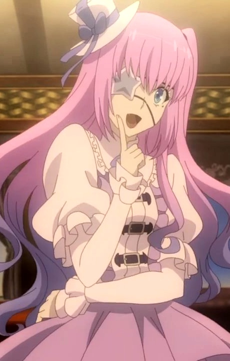 Yvette L. Lehrman (Lord El-Melloi II Case Files Grace Note) Yvette L. Lehrman