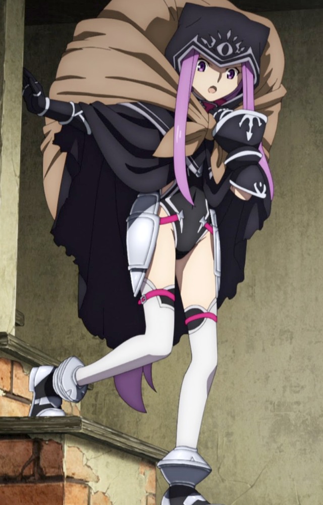Ana (Fate/Grand Order: Zettai Majuu Sensen Babylonia) Ana