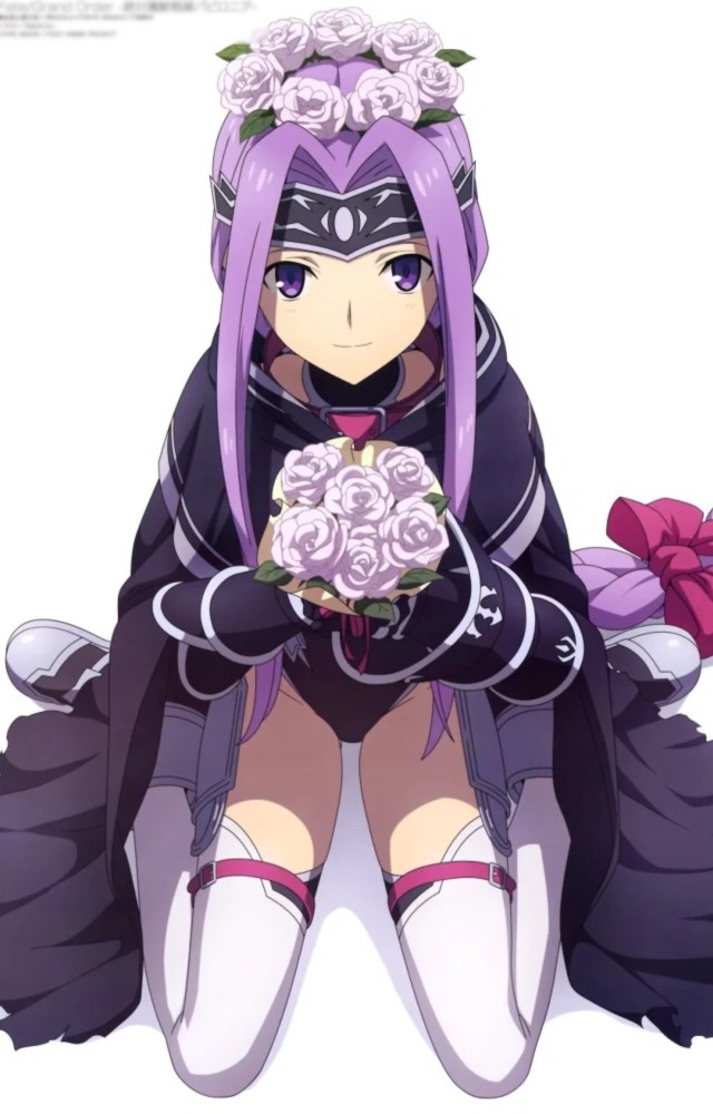 Ana (Fate/Grand Order: Zettai Majuu Sensen Babylonia) Ana