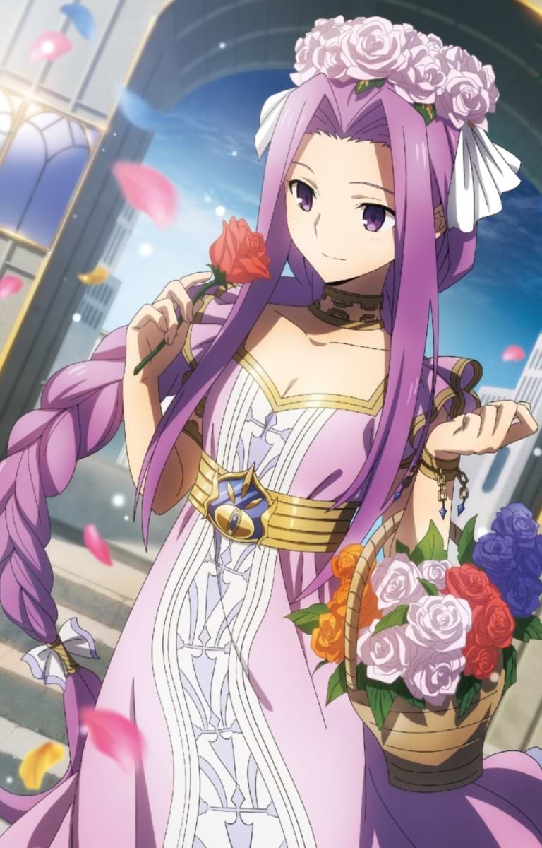 Ana (Fate/Grand Order: Zettai Majuu Sensen Babylonia) Ana
