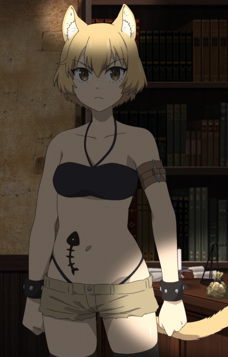 Misha (Kemono Michi: Rise Up) Misha