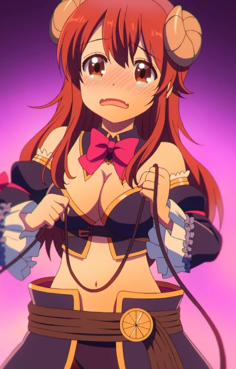 Yuko Yoshida (Machikado Mazoku) Yuko Yoshida