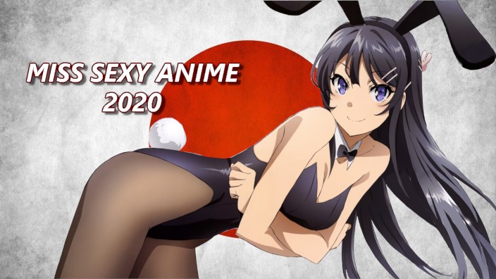 Miss Sexy Anime 2020 - To the Blog Miss Sexy Anime 2020 - To the Blog