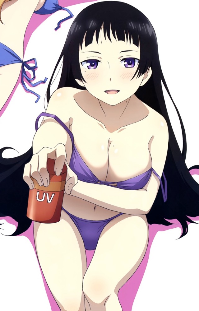 Itsuyo Saotome (Val X Love) Itsuyo Saotome