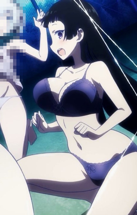 Itsuyo Saotome (Val X Love) Itsuyo Saotome