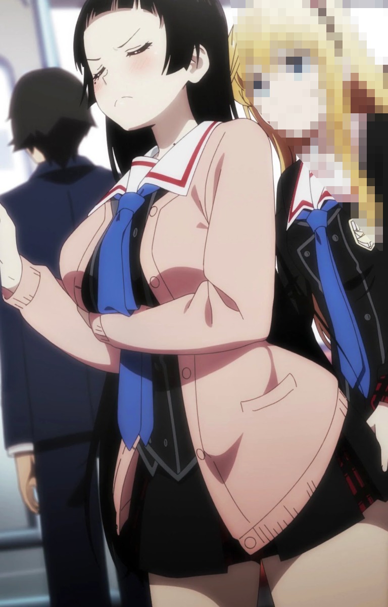 Itsuyo Saotome (Val X Love) Itsuyo Saotome
