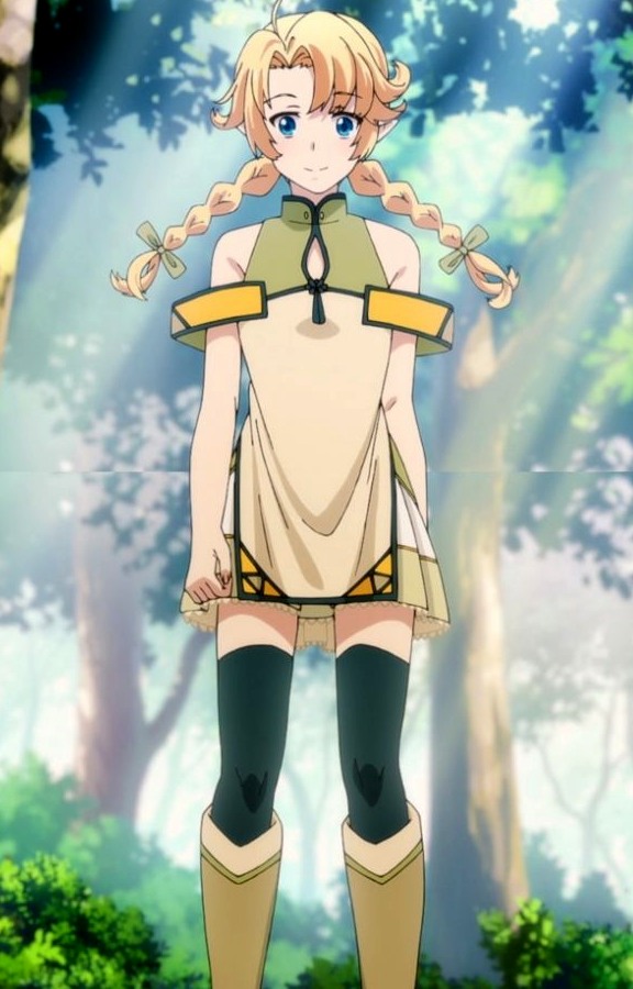 Yu-no (YU-NO) Yu-no