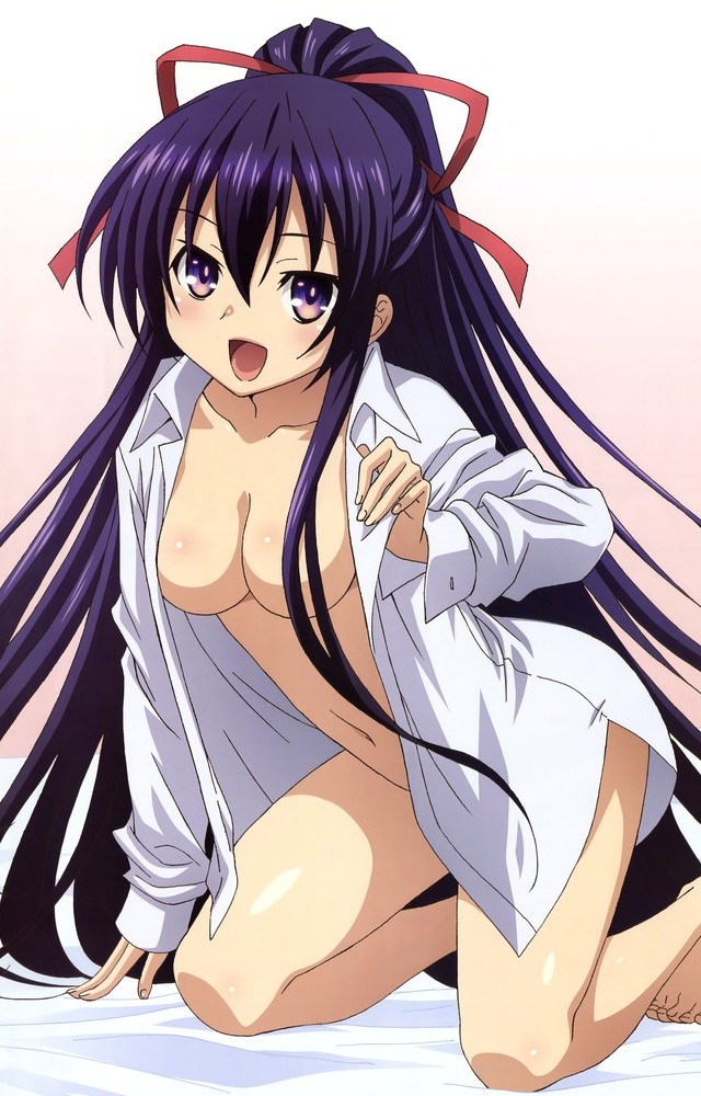 Akane Hououji (Megami no Cafè Terrace) Toka Yatogami