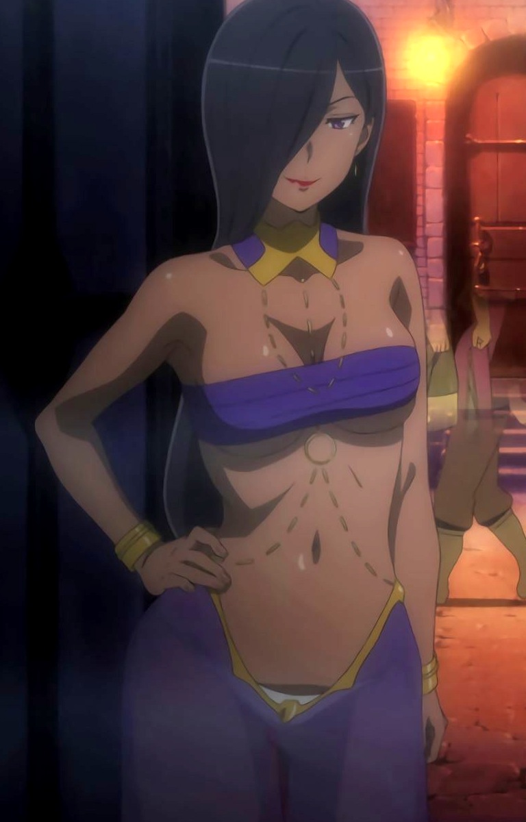 Aisha Belka (Danmachi V) Aisha Belka