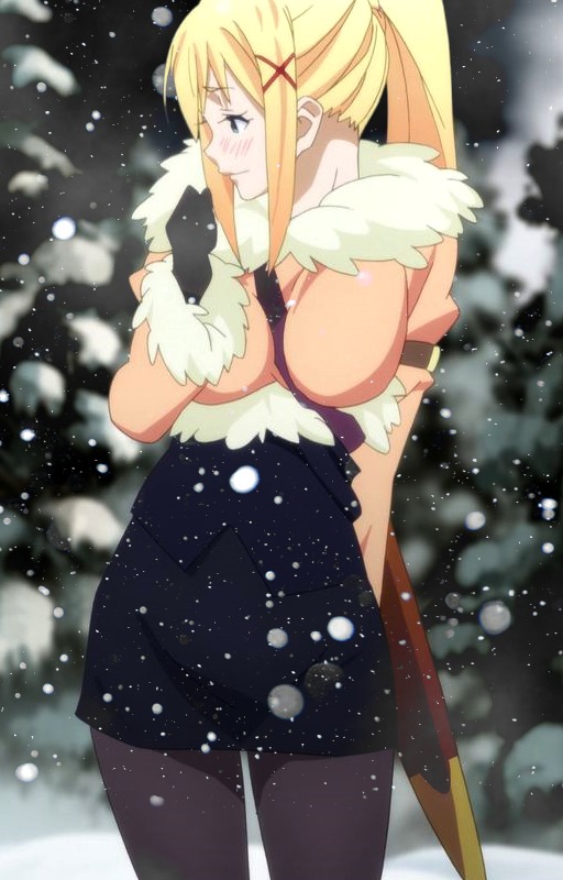 Darkness (KonoSuba 3) Darkness