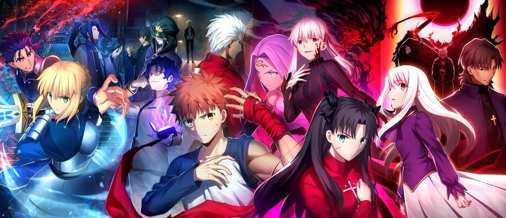 Fate Heaven's Feel 3 Fate Heaven's Feel 3