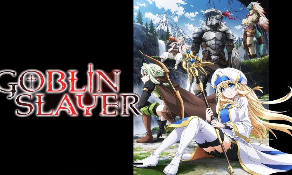 Goblin Slayer Goblin Slayer