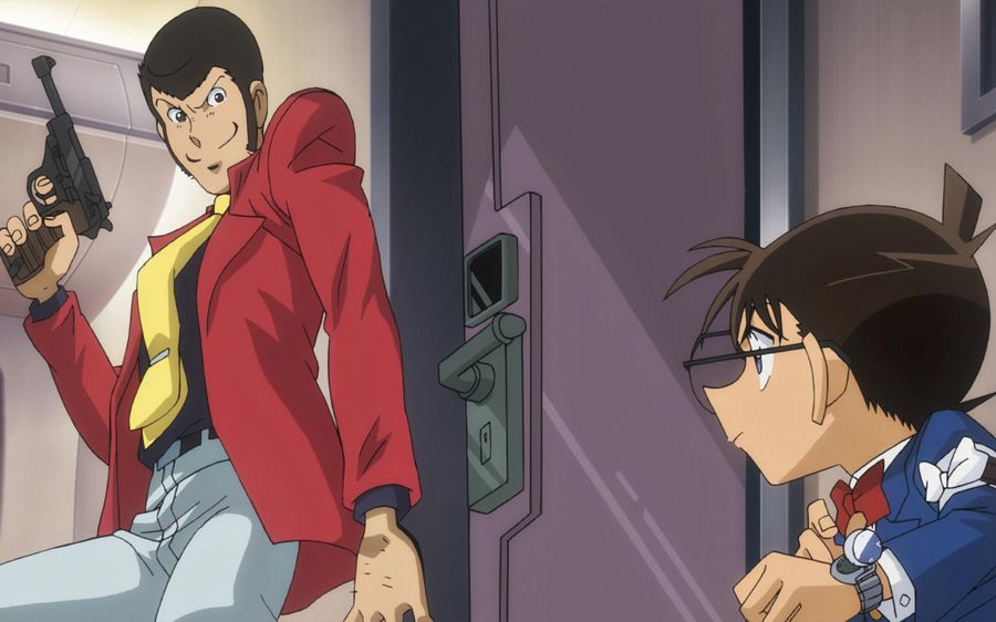 Gli anime ispirati a Sherlock Holmes Gli anime ispirati a Sherlock Holmes