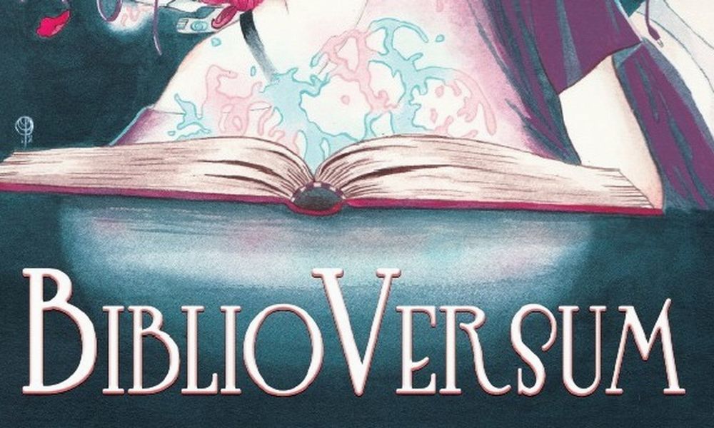 Biblioversum arriva in estate Biblioversum arriva in estate