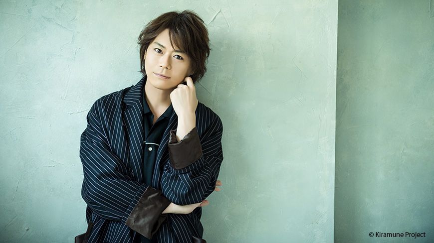 Daisuke Namikawa Daisuke Namikawa