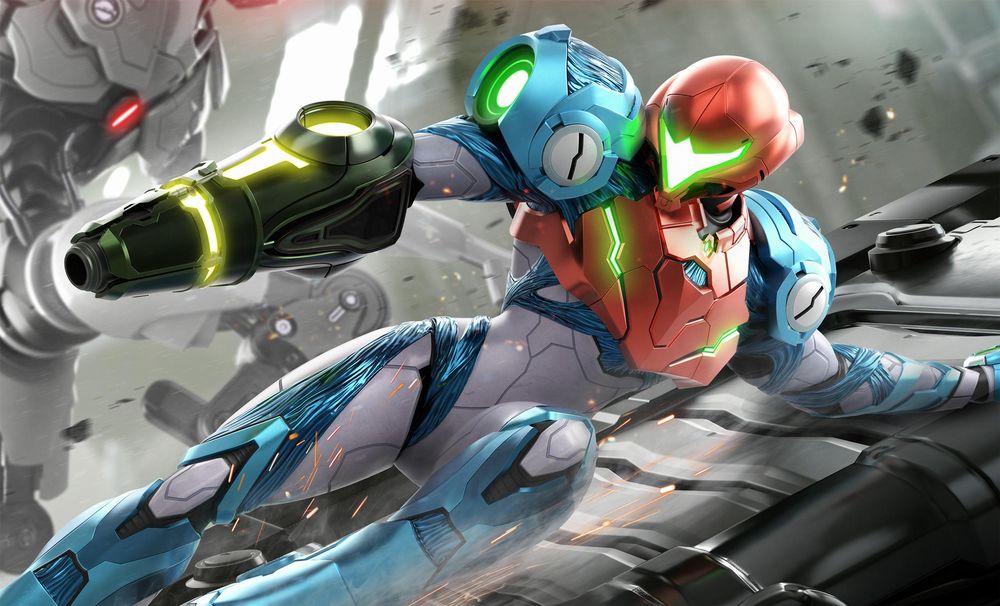 Nuovo trailer per Metroid Dread