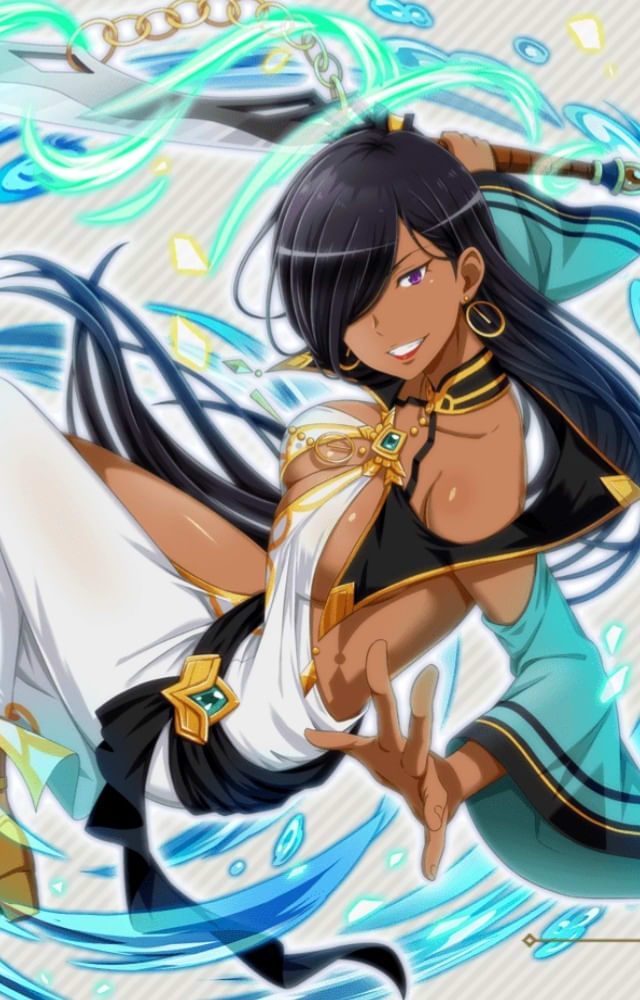 Aisha Belka (Danmachi V) Aisha Belka