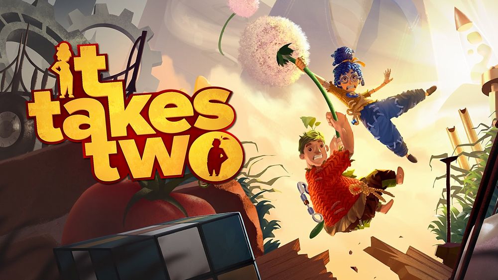 It Takes Two It Takes Two