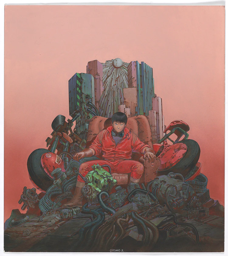 otomo collection otomo collection