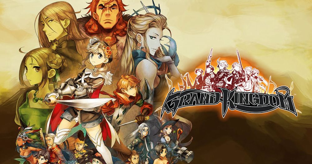 Addio Grand Kingdom