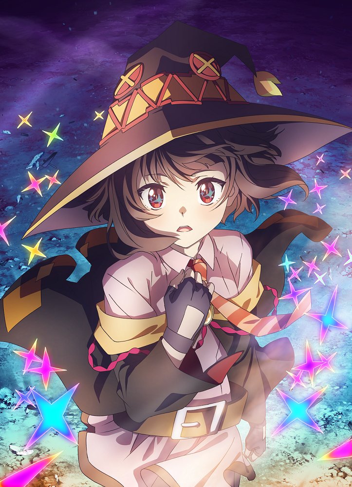 KonoSubaMegumin KonoSubaMegumin