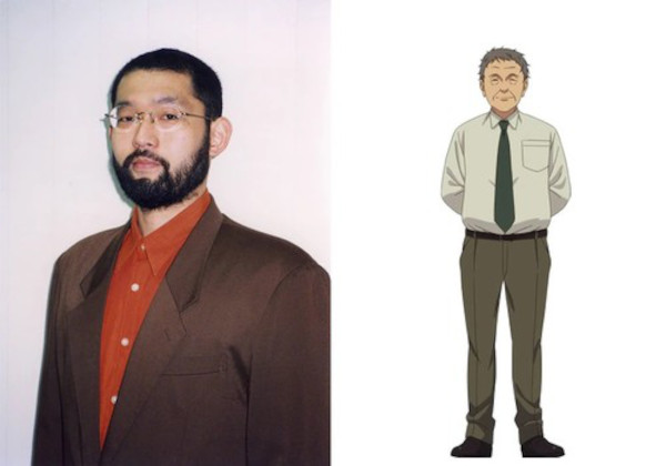 Shinobi no Ittoki - Kan Tanaka Shinobi no Ittoki - Kan Tanaka
