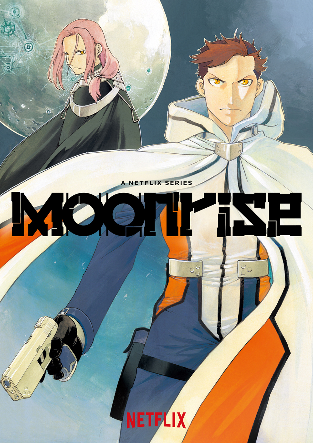 Moonrise Netflix Moonrise Netflix