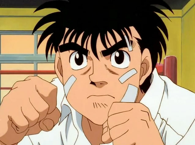Hajime no Ippo - The Fighting Hajime no Ippo - The Fighting