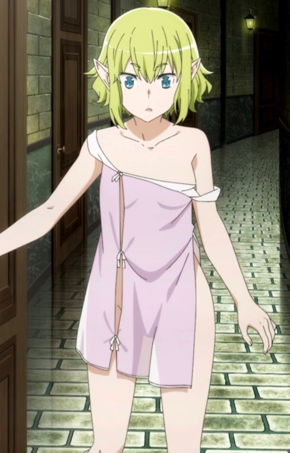 Ryu Lion (Danmachi V) Ryu Lion