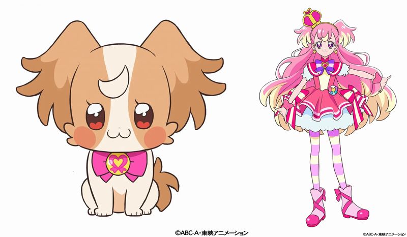 Wonderful Precure! Wonderful Precure!