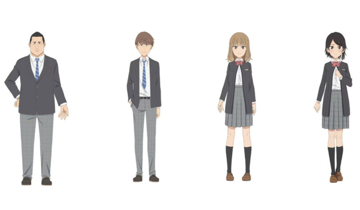 Pseudo Harem Pseudo Harem