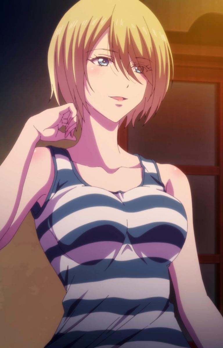 Akane Hououji (Megami no Cafè Terrace) Akane Hououji