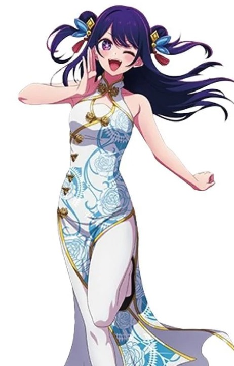 Ai Hoshino (Oshi no Ko) Ai Hoshino