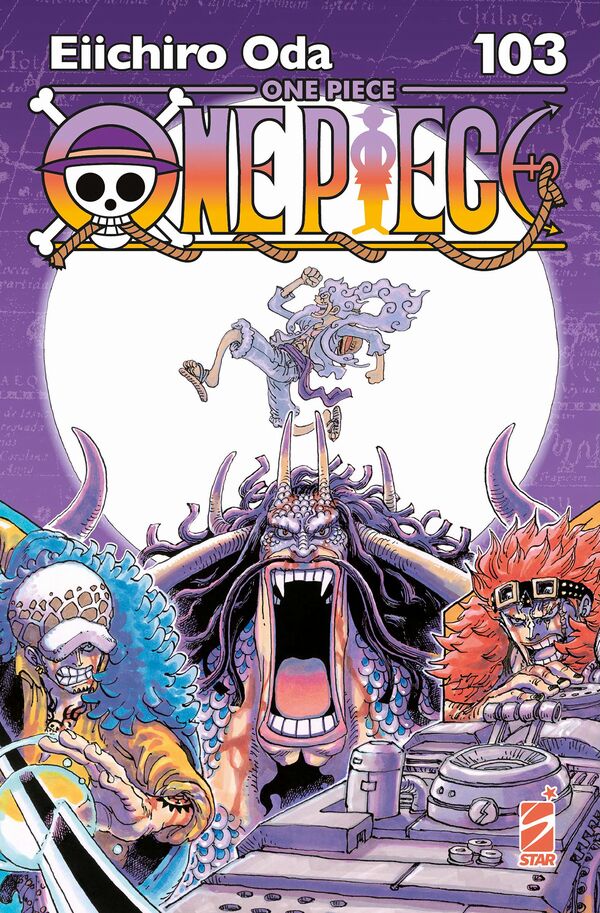 One Piece New Edition Vol.103 One Piece New Edition Vol.103