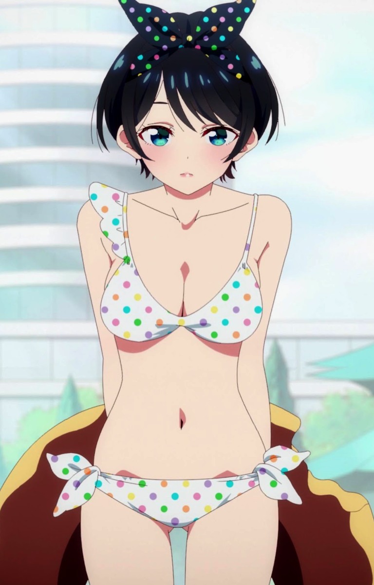Ruka Sarashina (Rent-a-Girlfriend) Ruka Sarashina