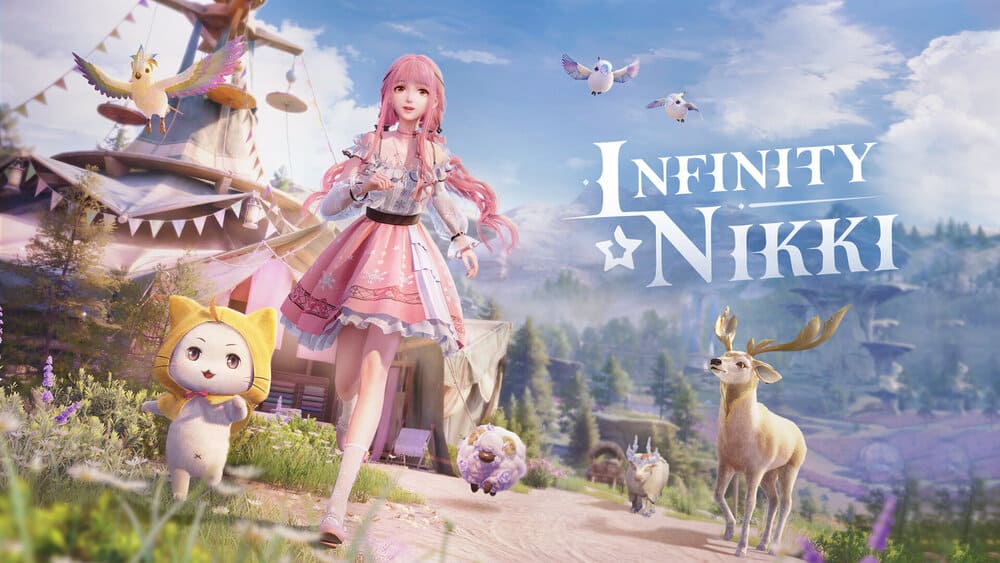 Le grosse release gacha del 2024 si chiudono con l'arrivo di Nikki Le grosse release gacha del 2024 si chiudono con l'arrivo di Nikki
